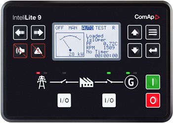 ComAp InteliLite 9